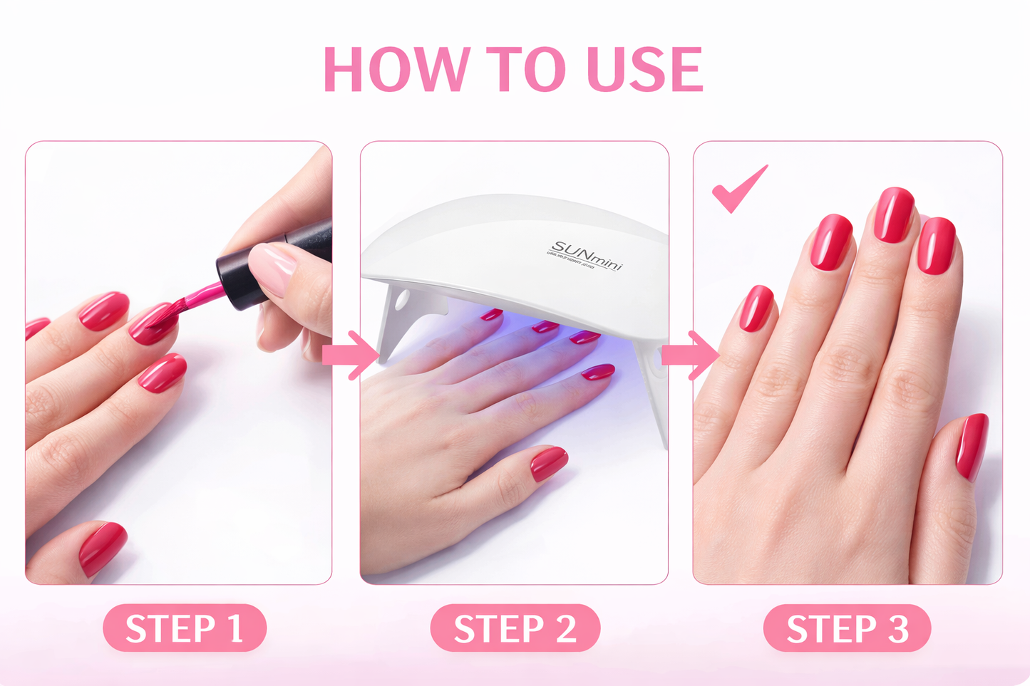 UV Light for Resin & Crafting – High-Power Curing Lamp